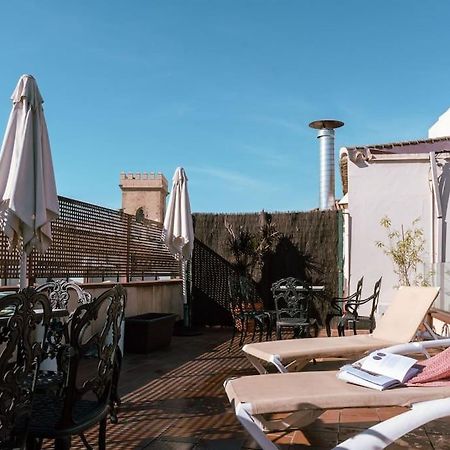 Apartamento Con Encanto En Patio Sevillano Zewnętrze zdjęcie