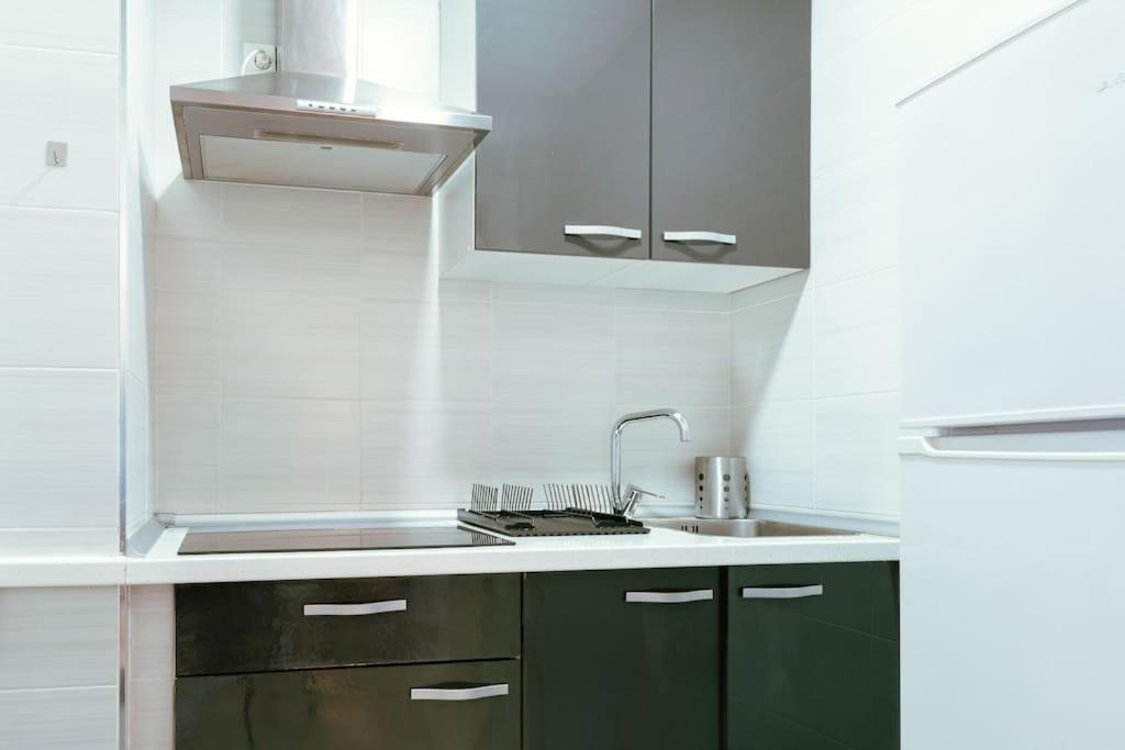 Apartamento Con Encanto En Patio Sevillano Zewnętrze zdjęcie