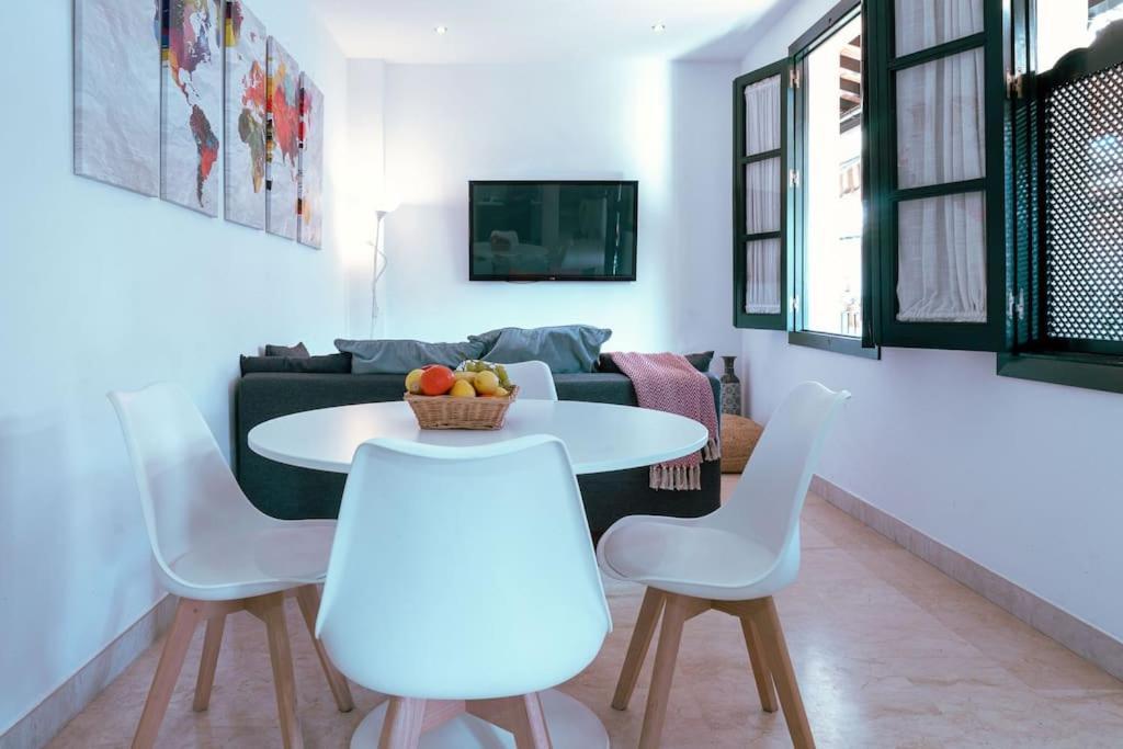Apartamento Con Encanto En Patio Sevillano Zewnętrze zdjęcie