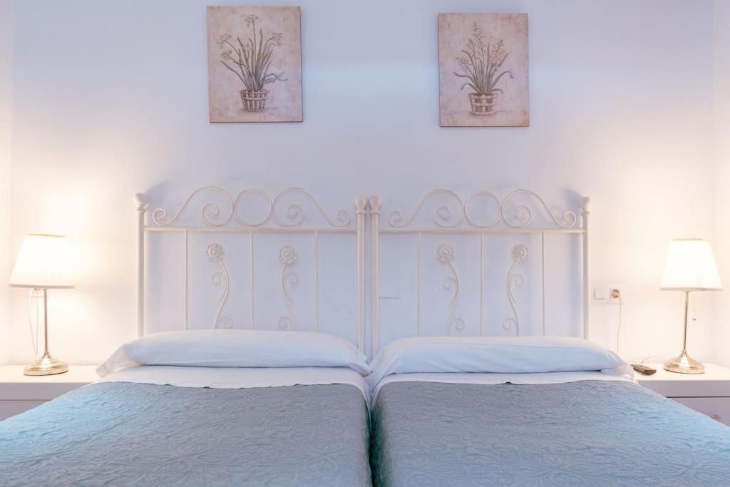 Apartamento Con Encanto En Patio Sevillano Zewnętrze zdjęcie