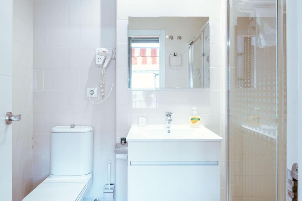Apartamento Con Encanto En Patio Sevillano Zewnętrze zdjęcie