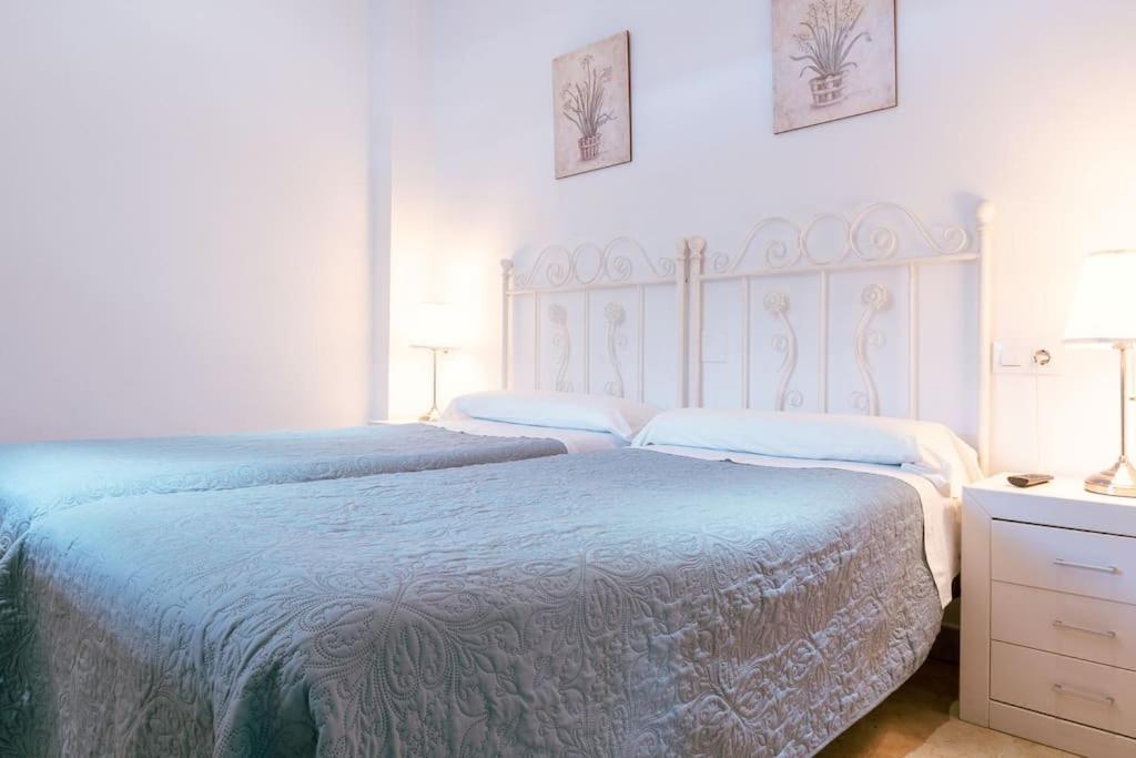Apartamento Con Encanto En Patio Sevillano Zewnętrze zdjęcie