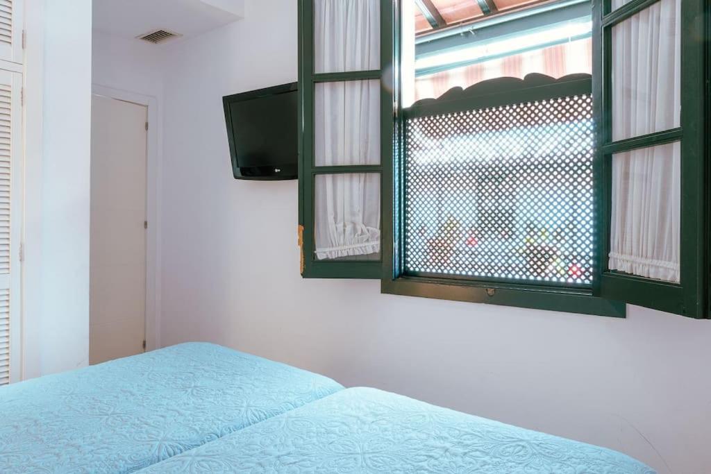 Apartamento Con Encanto En Patio Sevillano Zewnętrze zdjęcie